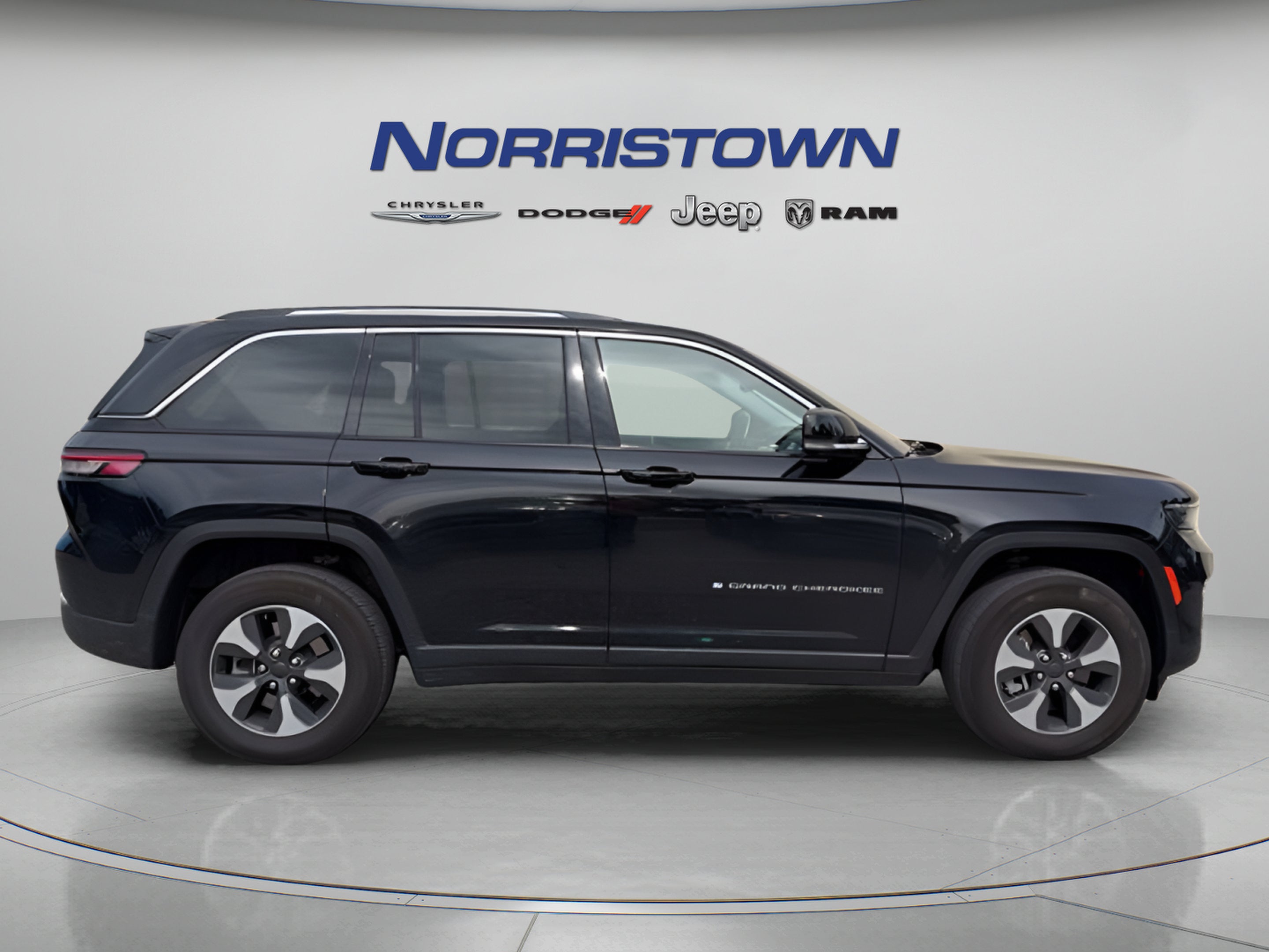 2023 Jeep Grand Cherokee 4xe 4xe