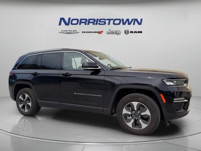 2023 Jeep Grand Cherokee 4xe 4xe