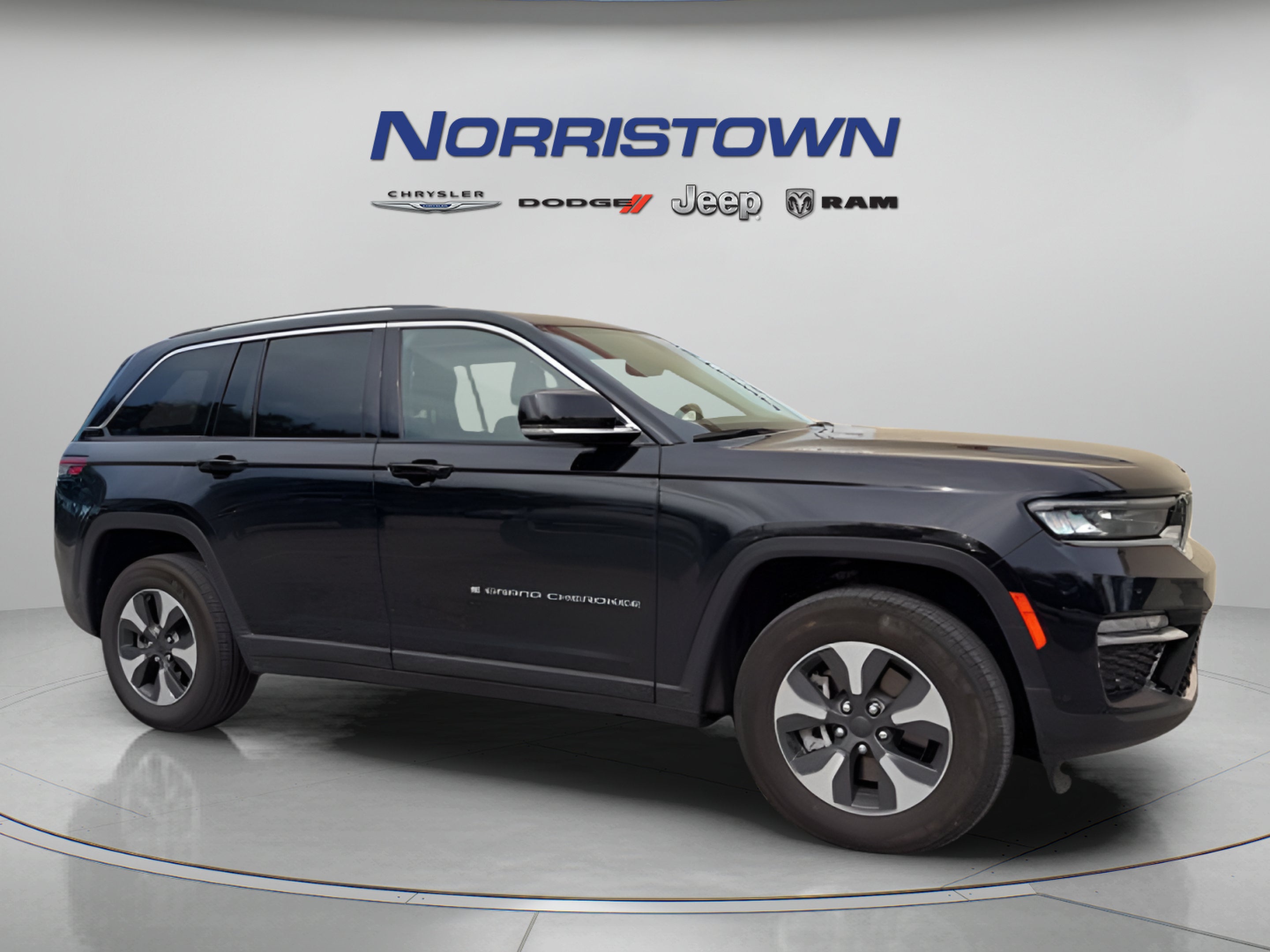 2023 Jeep Grand Cherokee 4xe 4xe