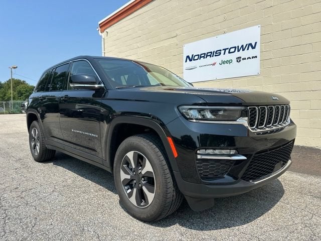2023 Jeep Grand Cherokee 4xe 4xe