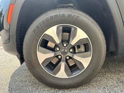 2023 Jeep Grand Cherokee 4xe 4xe