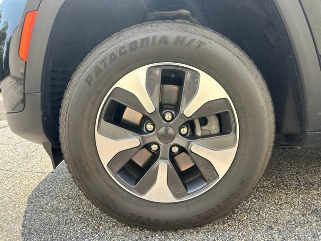 2023 Jeep Grand Cherokee 4xe 4xe