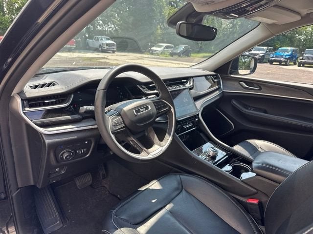 2023 Jeep Grand Cherokee 4xe 4xe