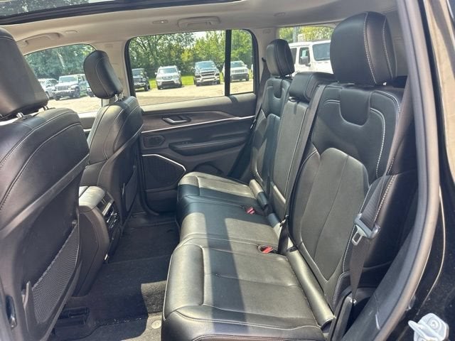 2023 Jeep Grand Cherokee 4xe 4xe