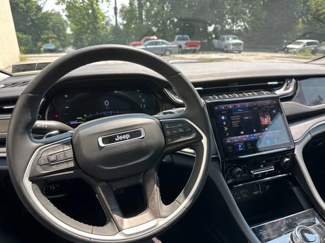 2023 Jeep Grand Cherokee 4xe 4xe
