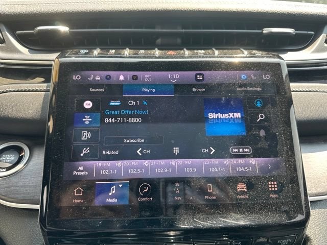 2023 Jeep Grand Cherokee 4xe 4xe