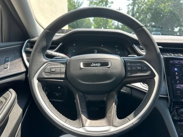 2023 Jeep Grand Cherokee 4xe 4xe