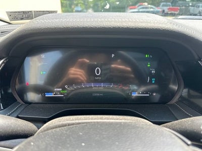 2023 Jeep Grand Cherokee 4xe 4xe