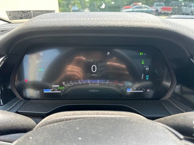 2023 Jeep Grand Cherokee 4xe 4xe