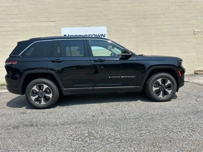 2023 Jeep Grand Cherokee 4xe 4xe