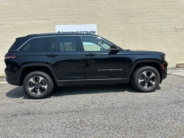 2023 Jeep Grand Cherokee 4xe 4xe