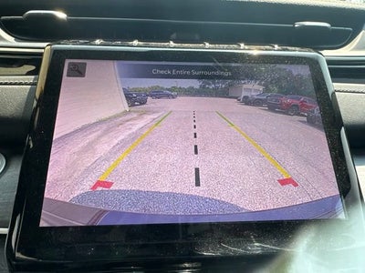2023 Jeep Grand Cherokee 4xe 4xe