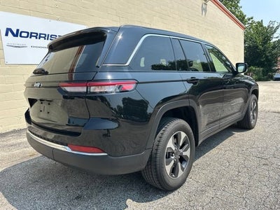 2023 Jeep Grand Cherokee 4xe 4xe