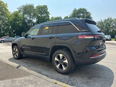 2023 Jeep Grand Cherokee 4xe 4xe