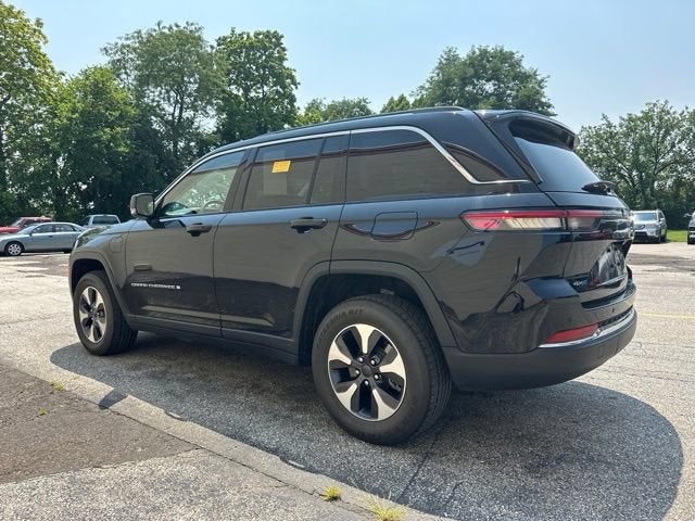 2023 Jeep Grand Cherokee 4xe 4xe