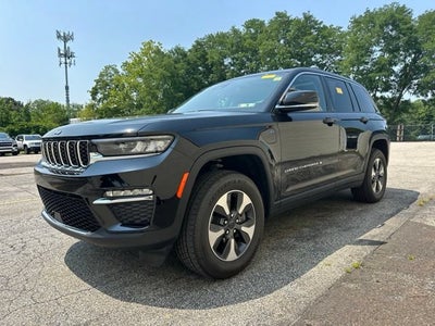 2023 Jeep Grand Cherokee 4xe 4xe