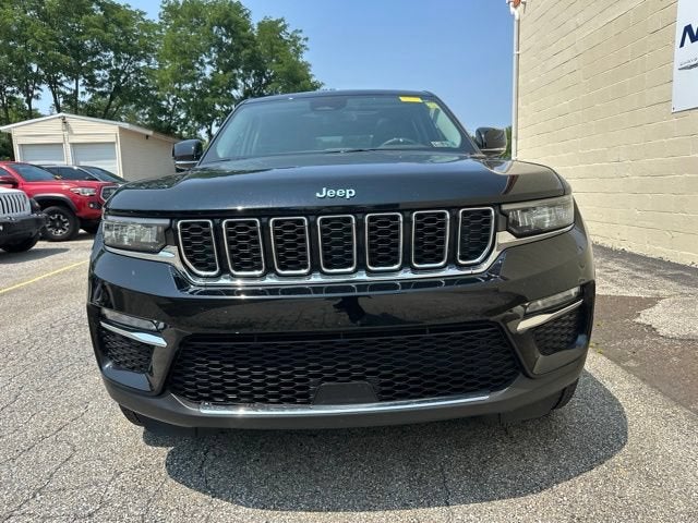 2023 Jeep Grand Cherokee 4xe 4xe