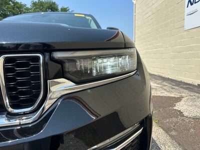 2023 Jeep Grand Cherokee 4xe 4xe