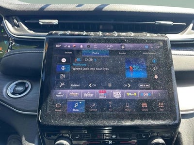 2023 Jeep Grand Cherokee 4xe 4xe