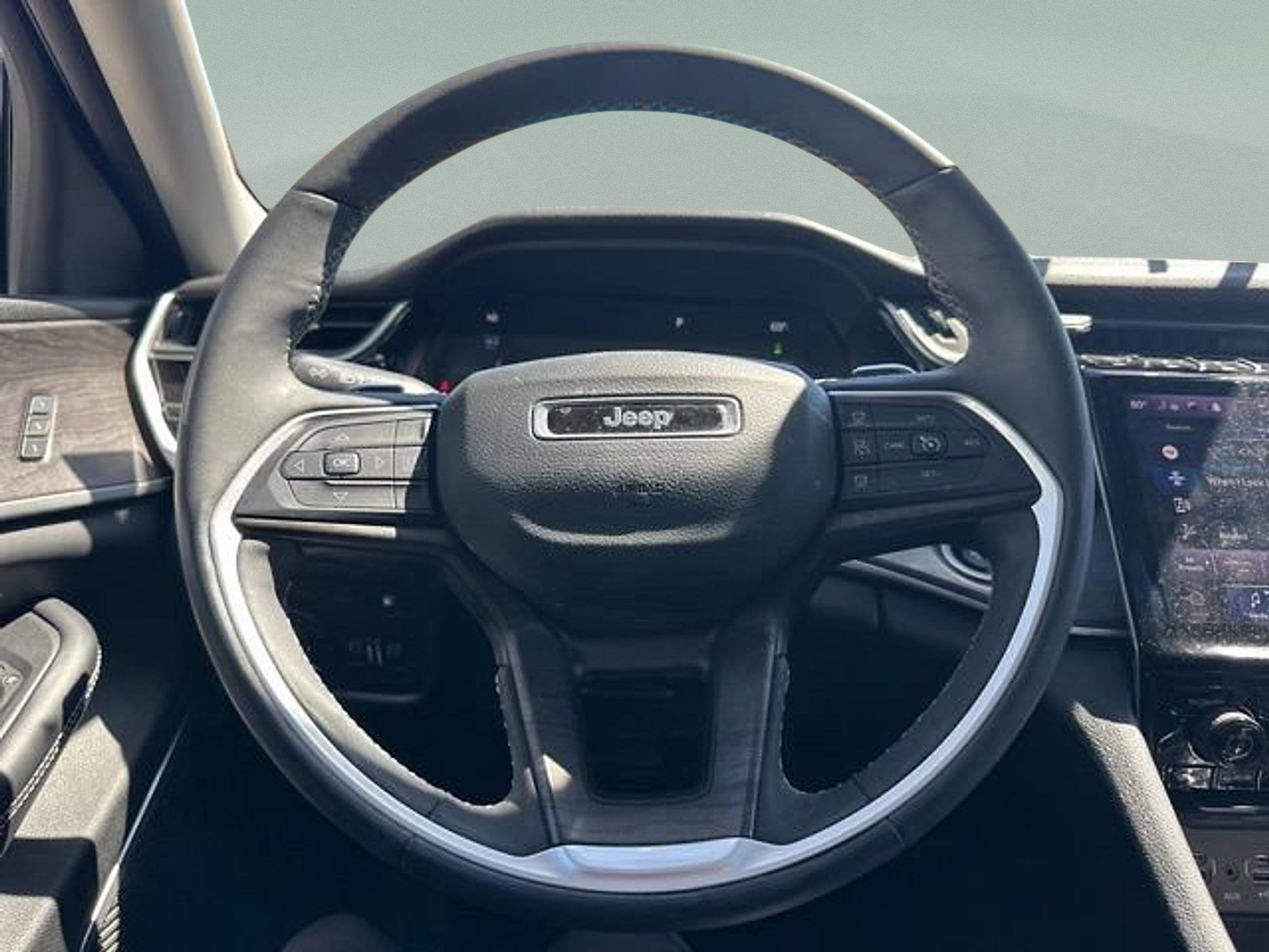 2023 Jeep Grand Cherokee 4xe 4xe