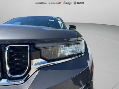 2023 Jeep Grand Cherokee 4xe 4xe