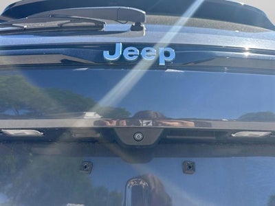 2023 Jeep Grand Cherokee 4xe 4xe
