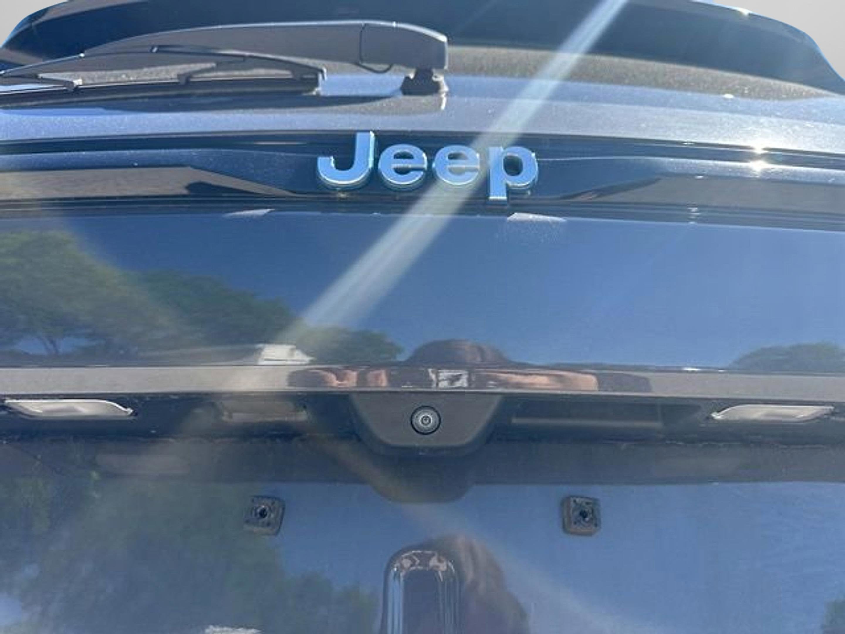2023 Jeep Grand Cherokee 4xe 4xe