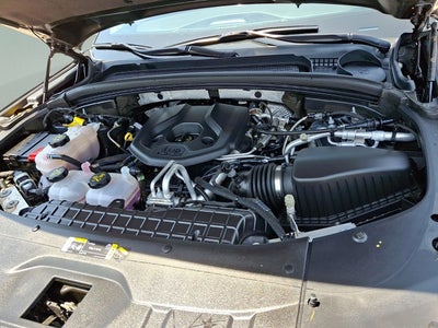 2023 Jeep Grand Cherokee 4xe 4xe