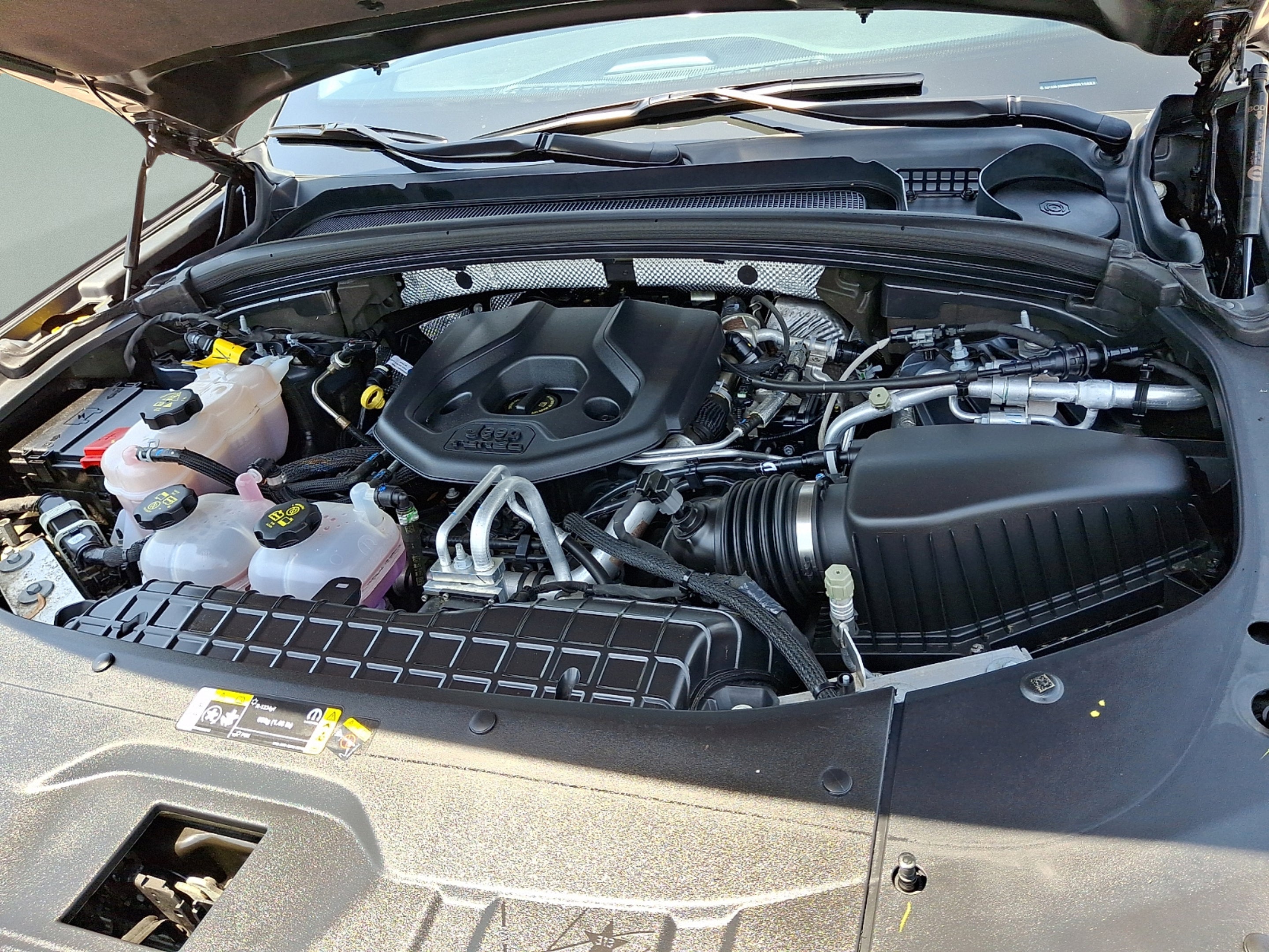 2023 Jeep Grand Cherokee 4xe 4xe