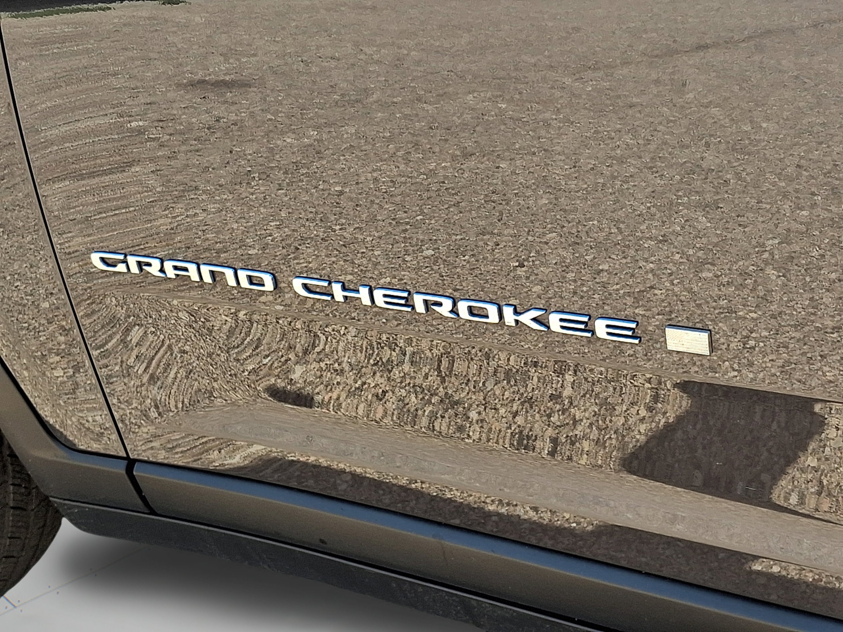 2023 Jeep Grand Cherokee 4xe 4xe