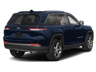 2022 Jeep Grand Cherokee 4xe Limited 4x4