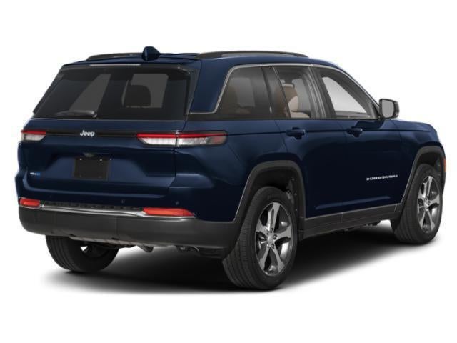 2022 Jeep Grand Cherokee 4xe Limited 4x4