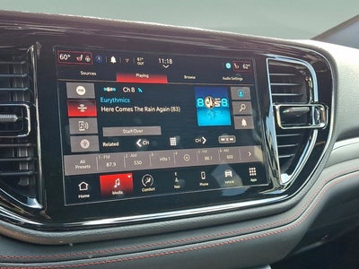 2026 Dodge Durango DURANGO GT AWD HEMI V8