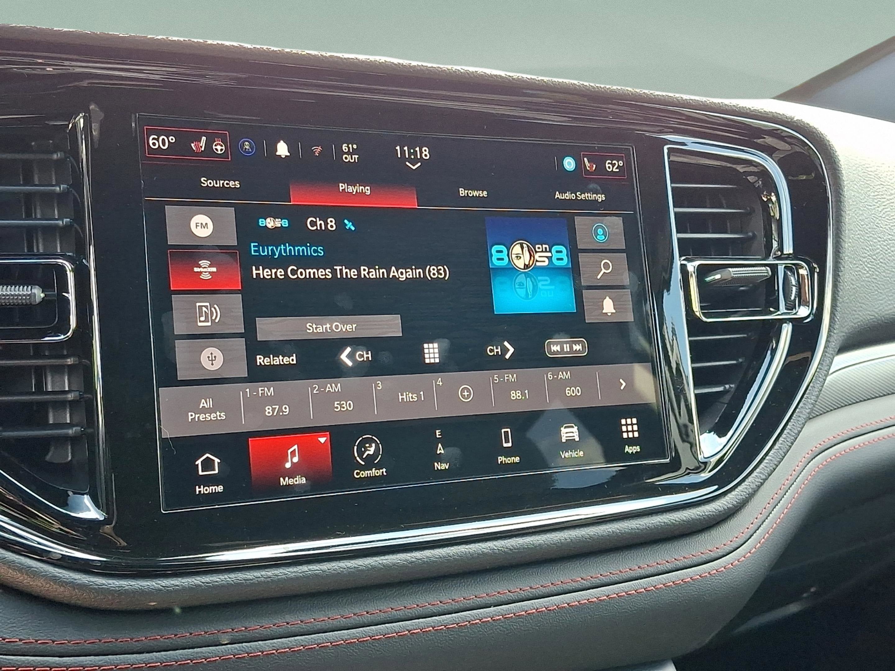 2026 Dodge Durango DURANGO GT AWD HEMI V8
