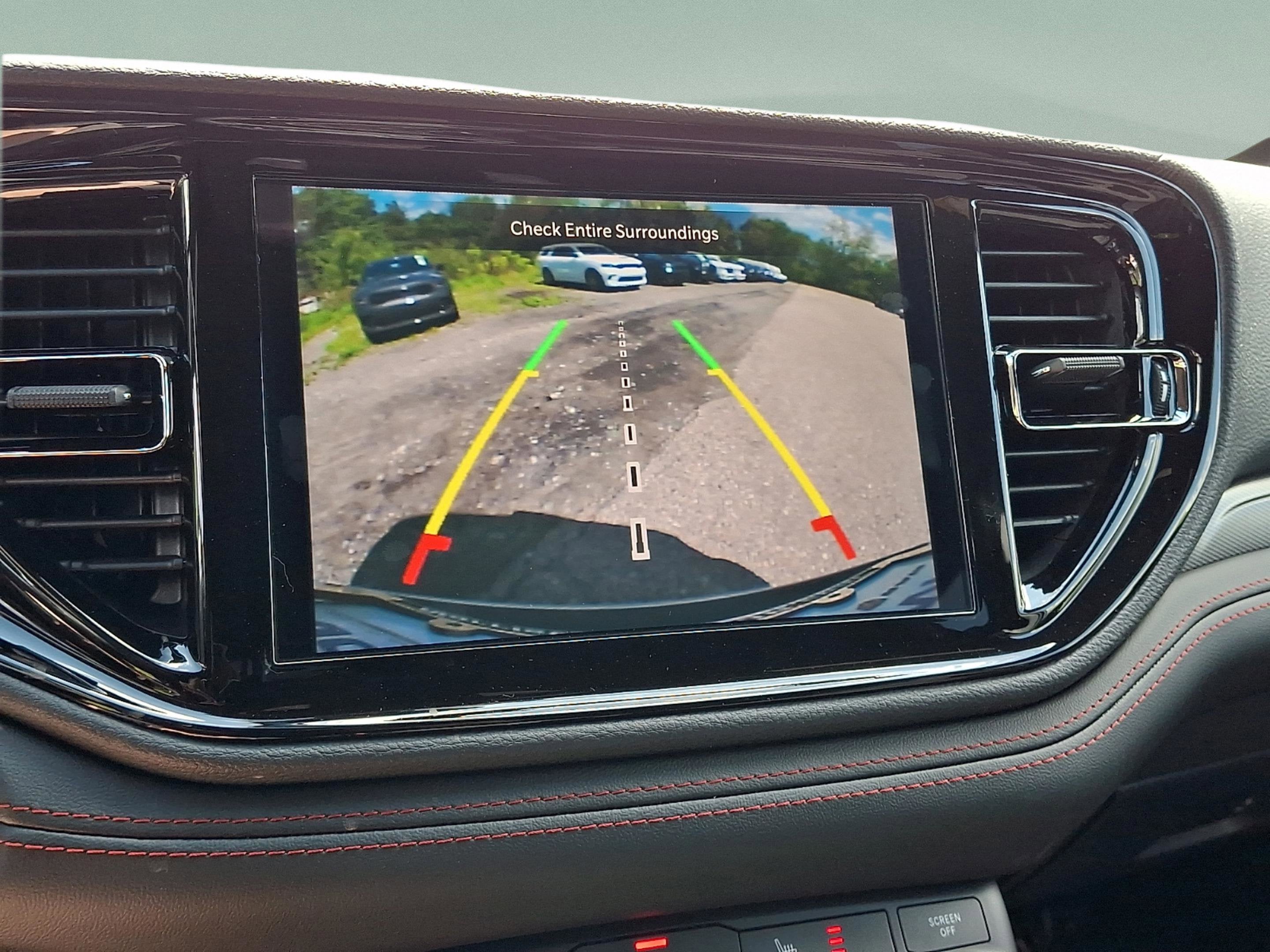 2026 Dodge Durango DURANGO GT AWD HEMI V8