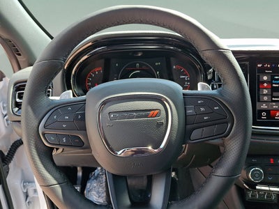 2026 Dodge Durango DURANGO GT AWD HEMI V8