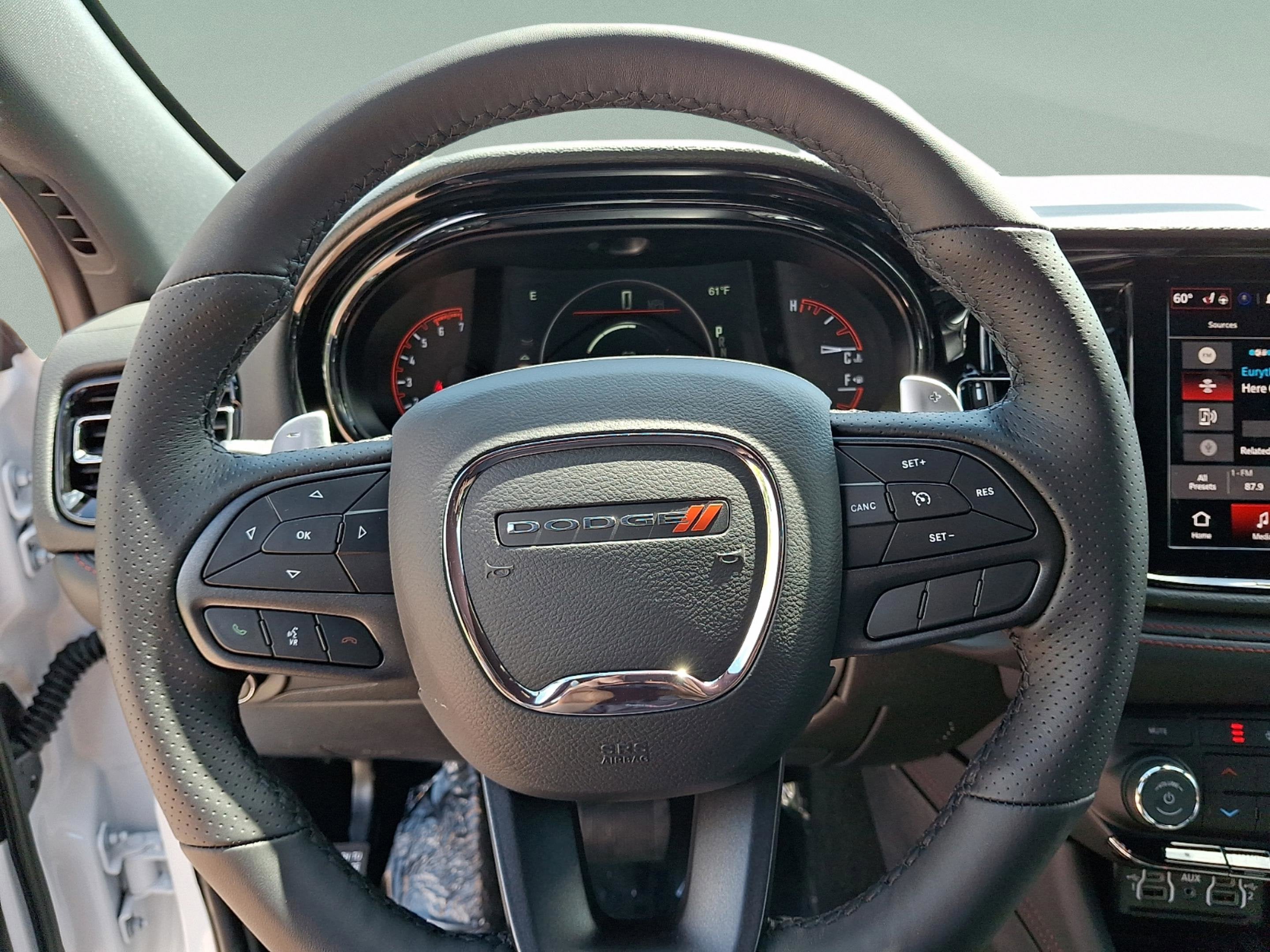 2026 Dodge Durango DURANGO GT AWD HEMI V8