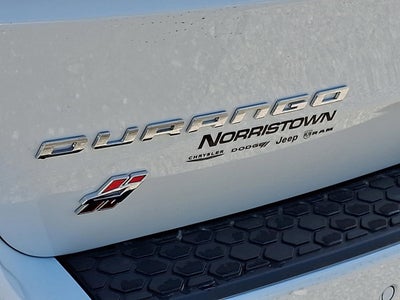 2026 Dodge Durango DURANGO GT AWD HEMI V8