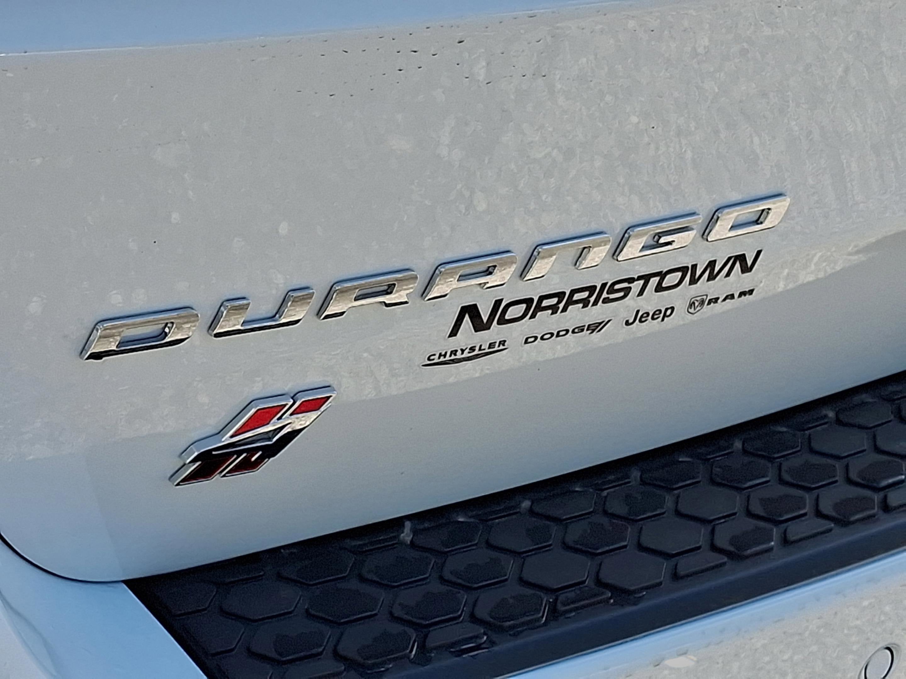 2026 Dodge Durango DURANGO GT AWD HEMI V8