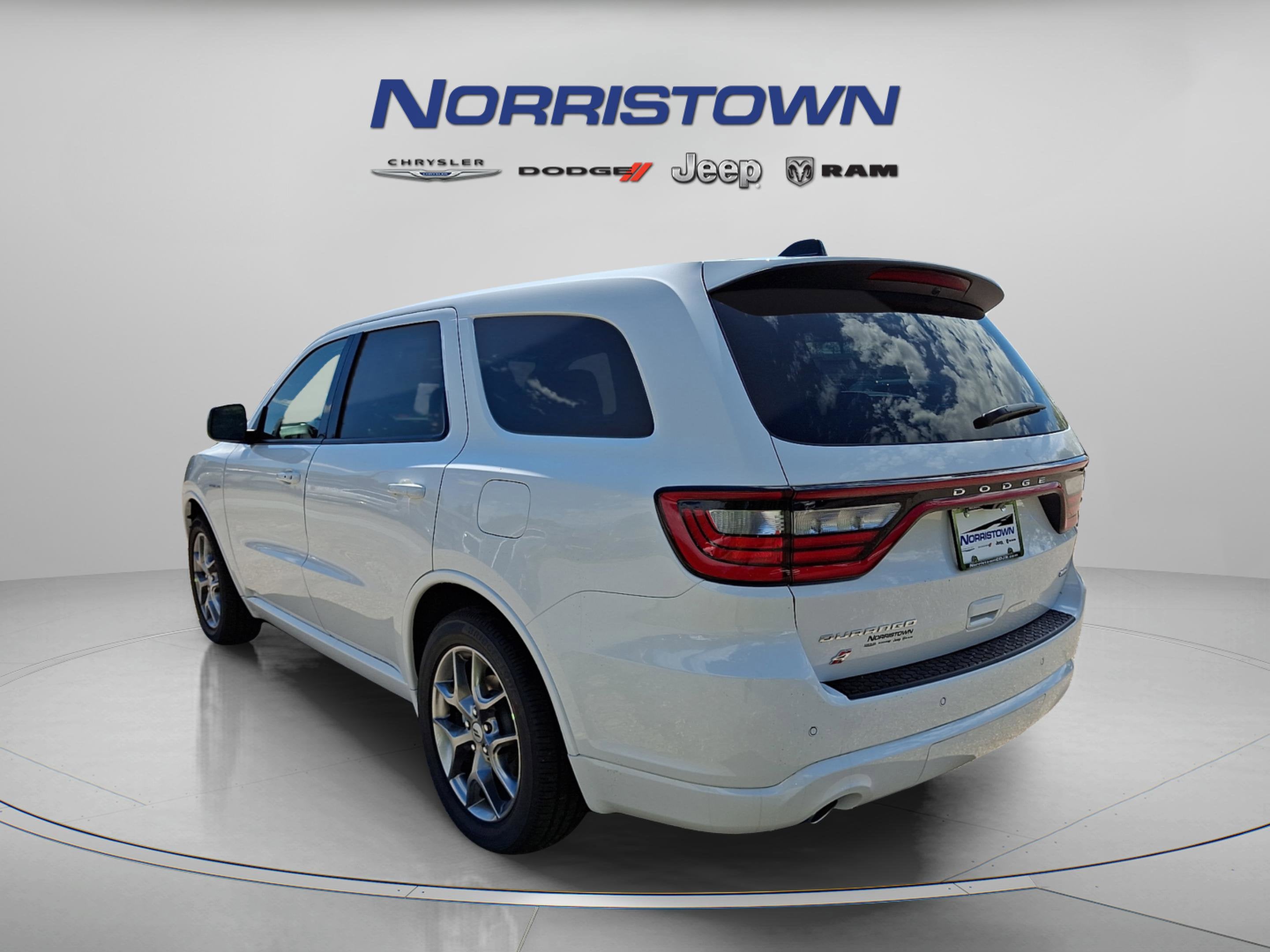2026 Dodge Durango DURANGO GT AWD HEMI V8