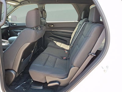 2026 Dodge Durango DURANGO GT AWD HEMI V8