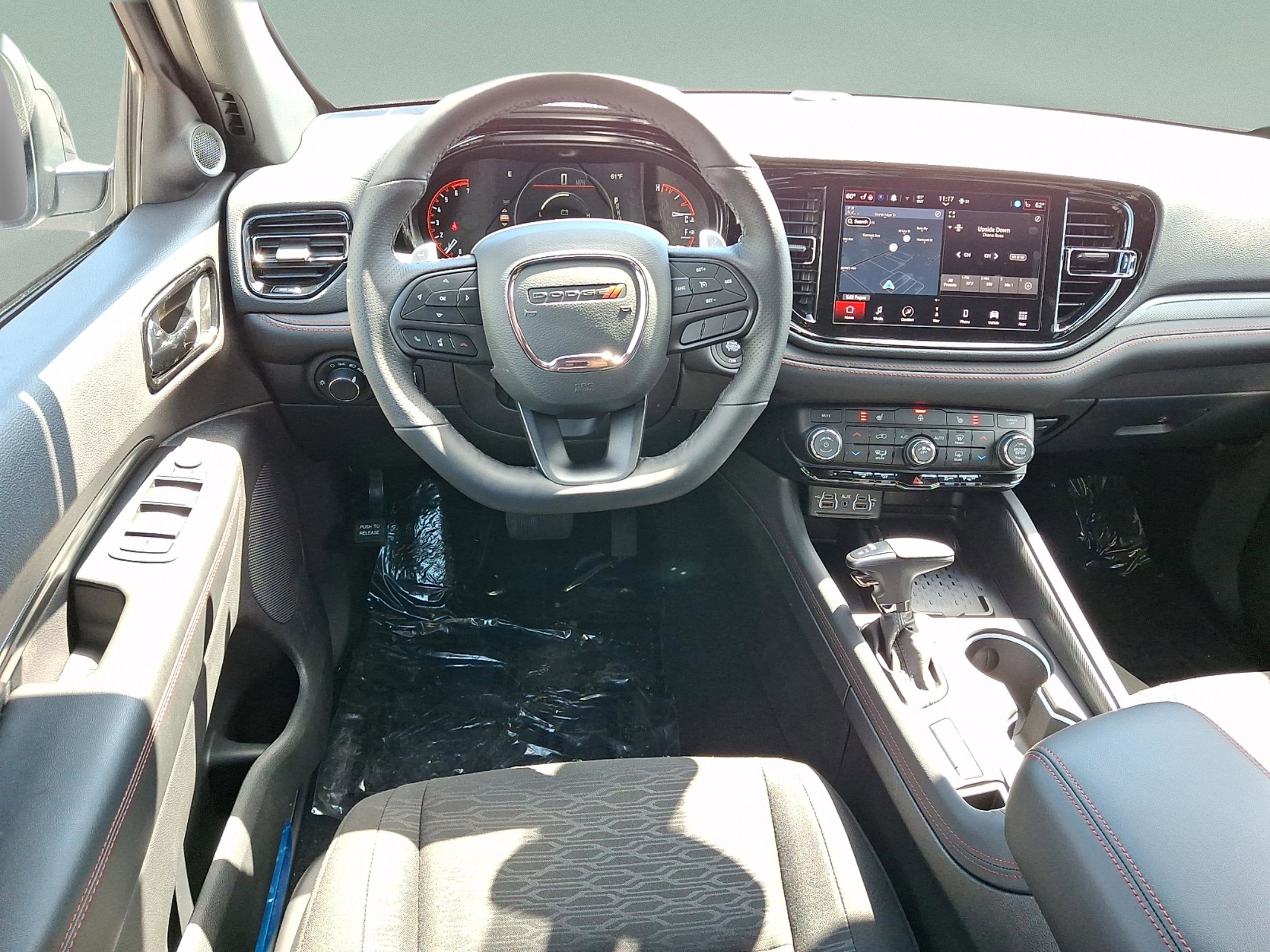 2026 Dodge Durango DURANGO GT AWD HEMI V8