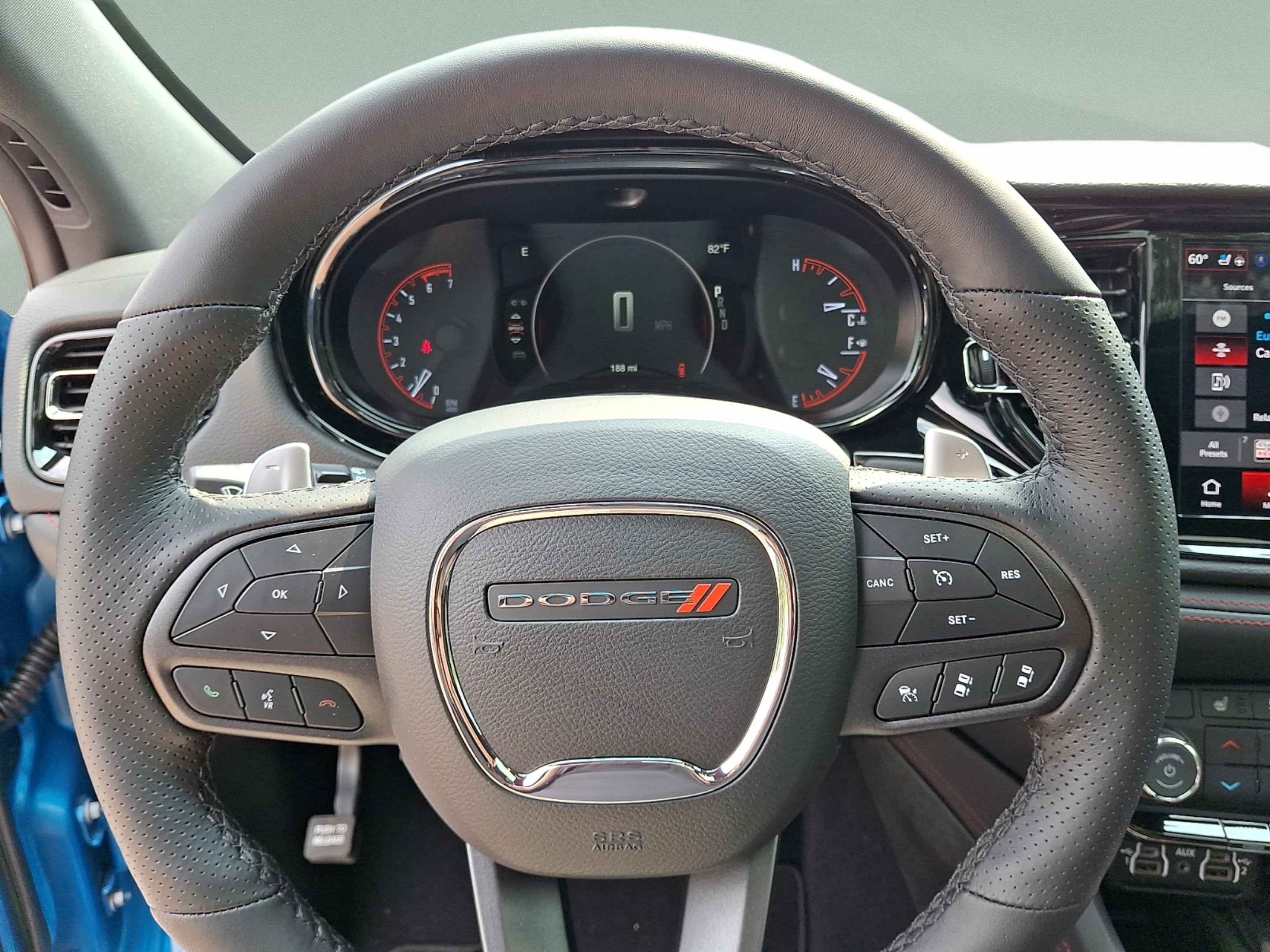2026 Dodge Durango DURANGO GT PLUS AWD HEMI V8