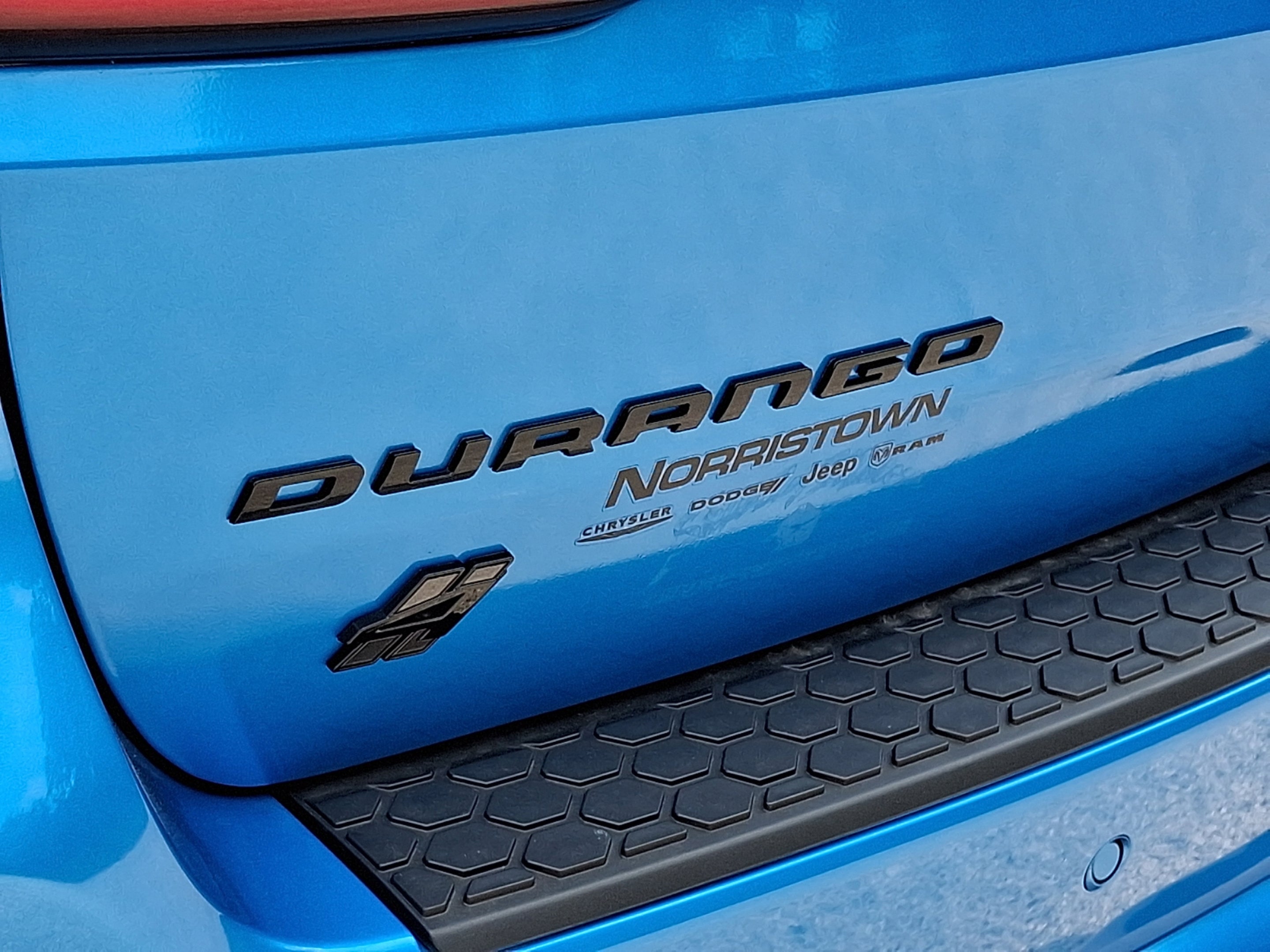2026 Dodge Durango DURANGO GT PLUS AWD HEMI V8