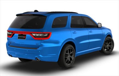 2026 Dodge Durango DURANGO GT PLUS AWD HEMI V8