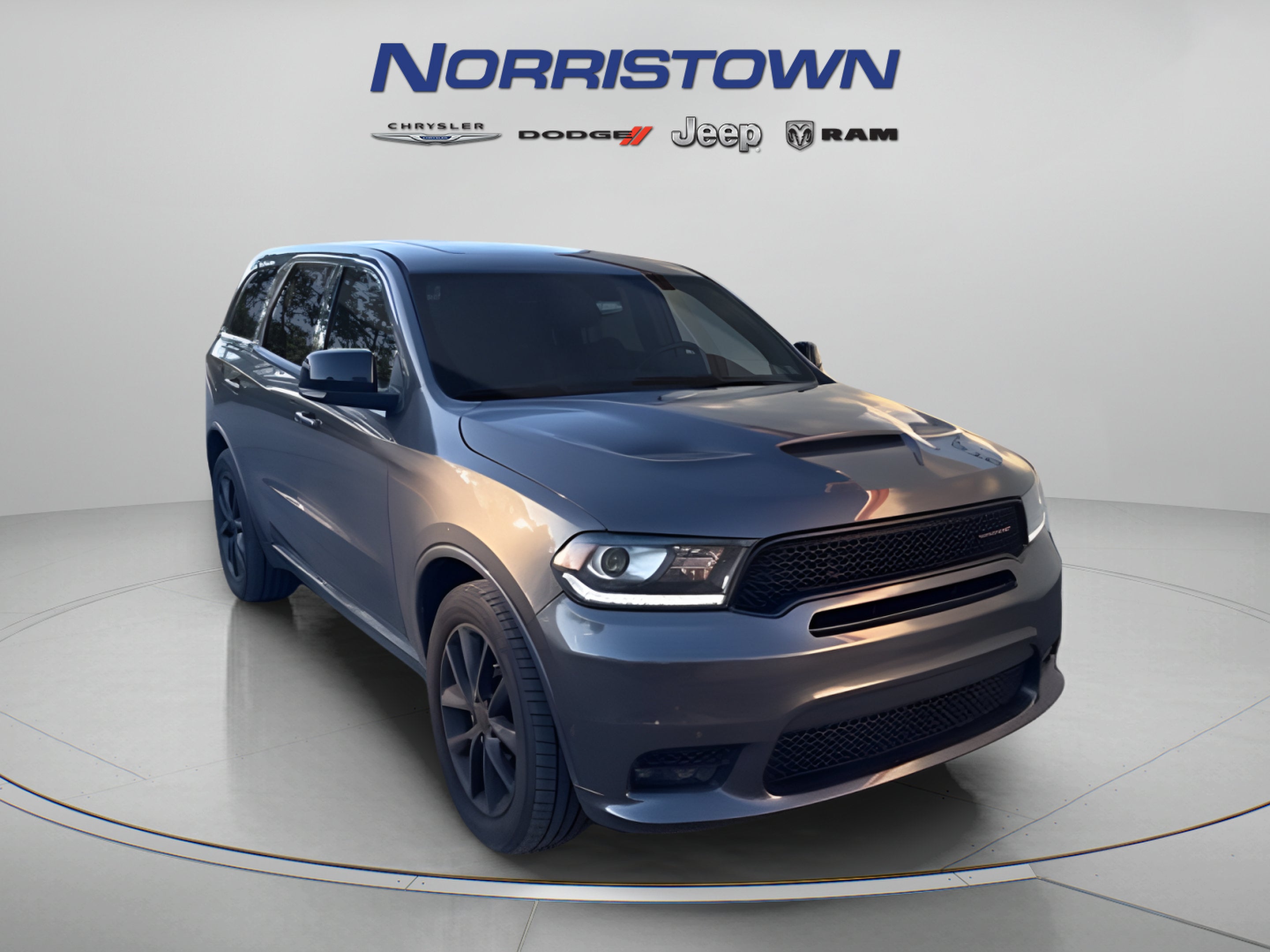 2018 Dodge Durango R/T