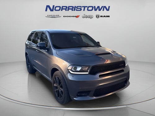 2018 Dodge Durango R/T