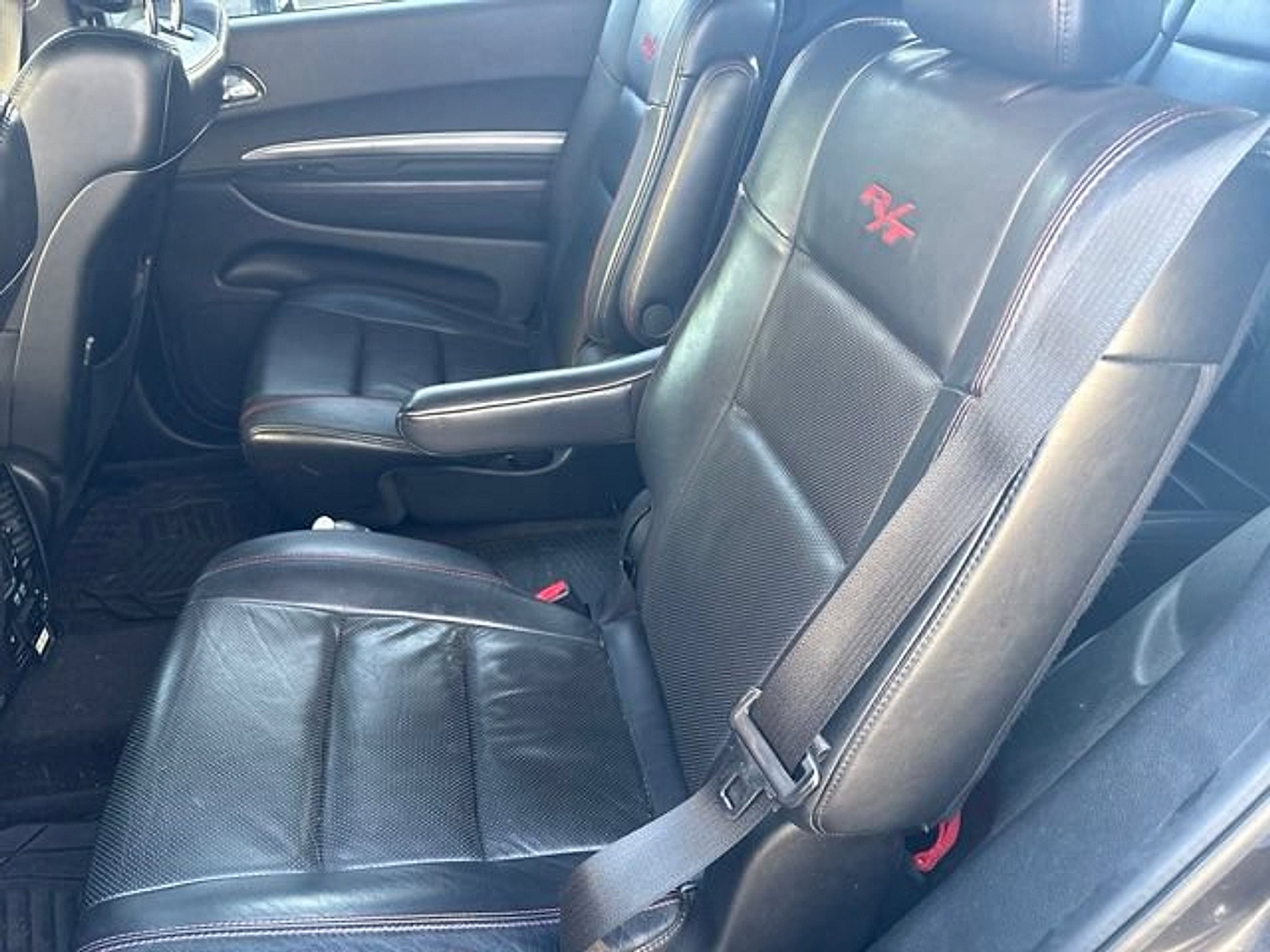2018 Dodge Durango R/T