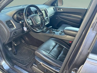 2018 Dodge Durango R/T