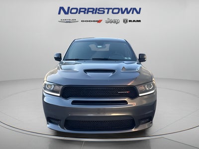 2018 Dodge Durango R/T